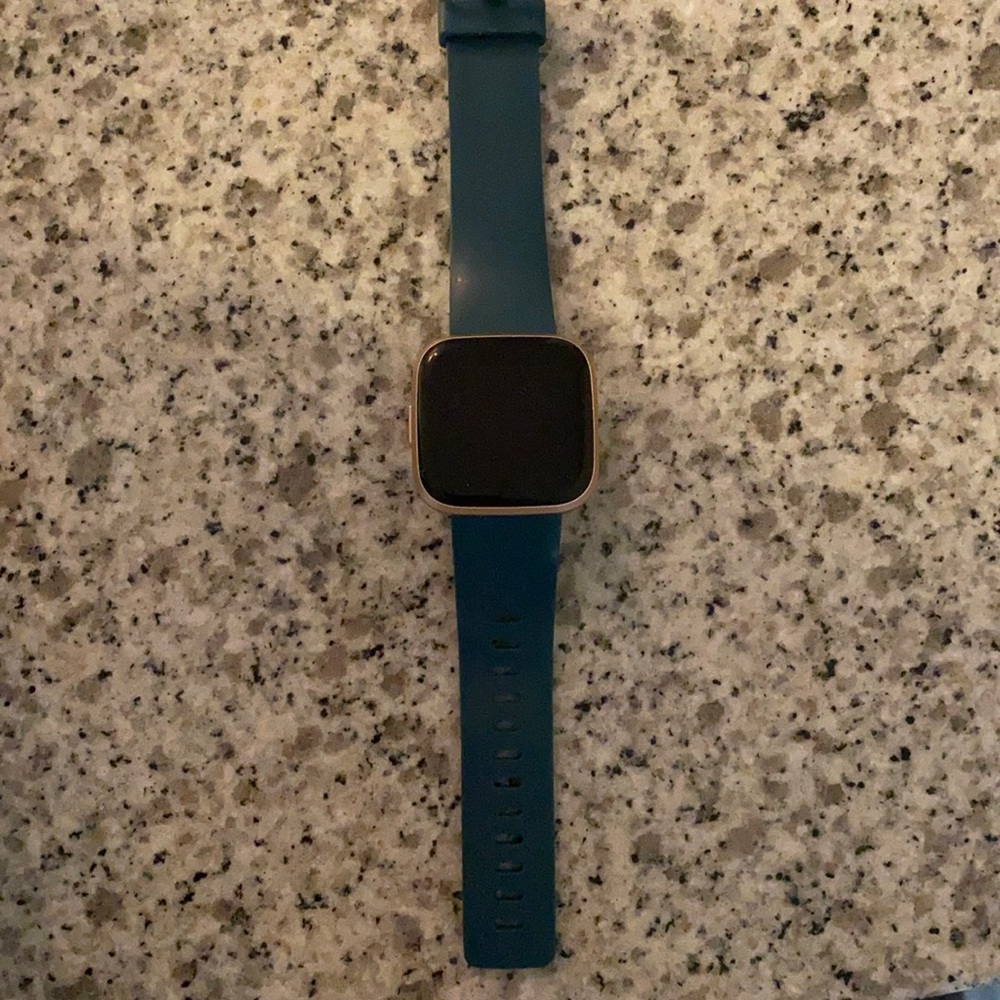 Fitbit versa two special edition